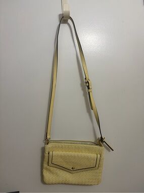 Yellow Women's Crossbody Bag - Brand: